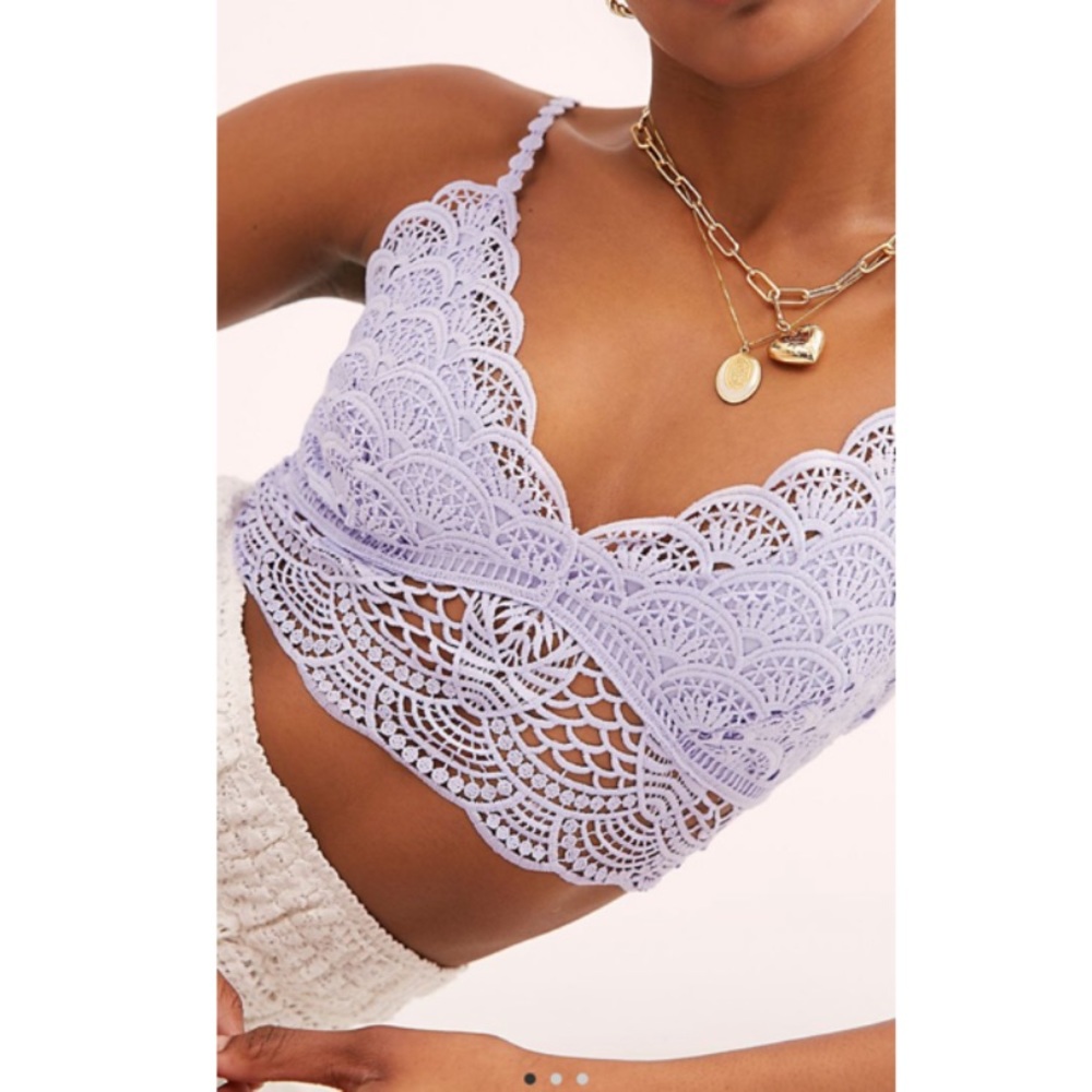 Free People Sunrise To Sunset bra